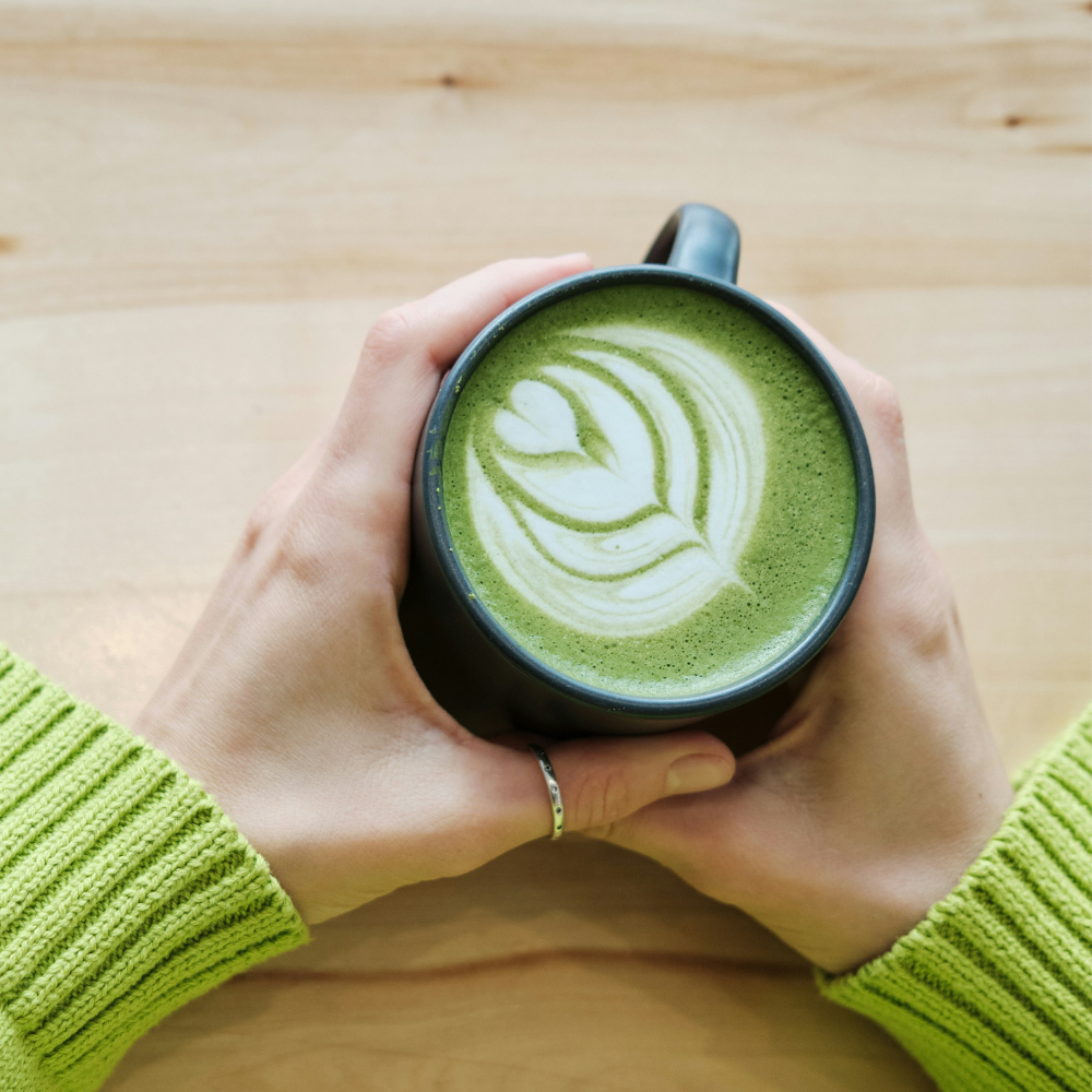 Matcha cup