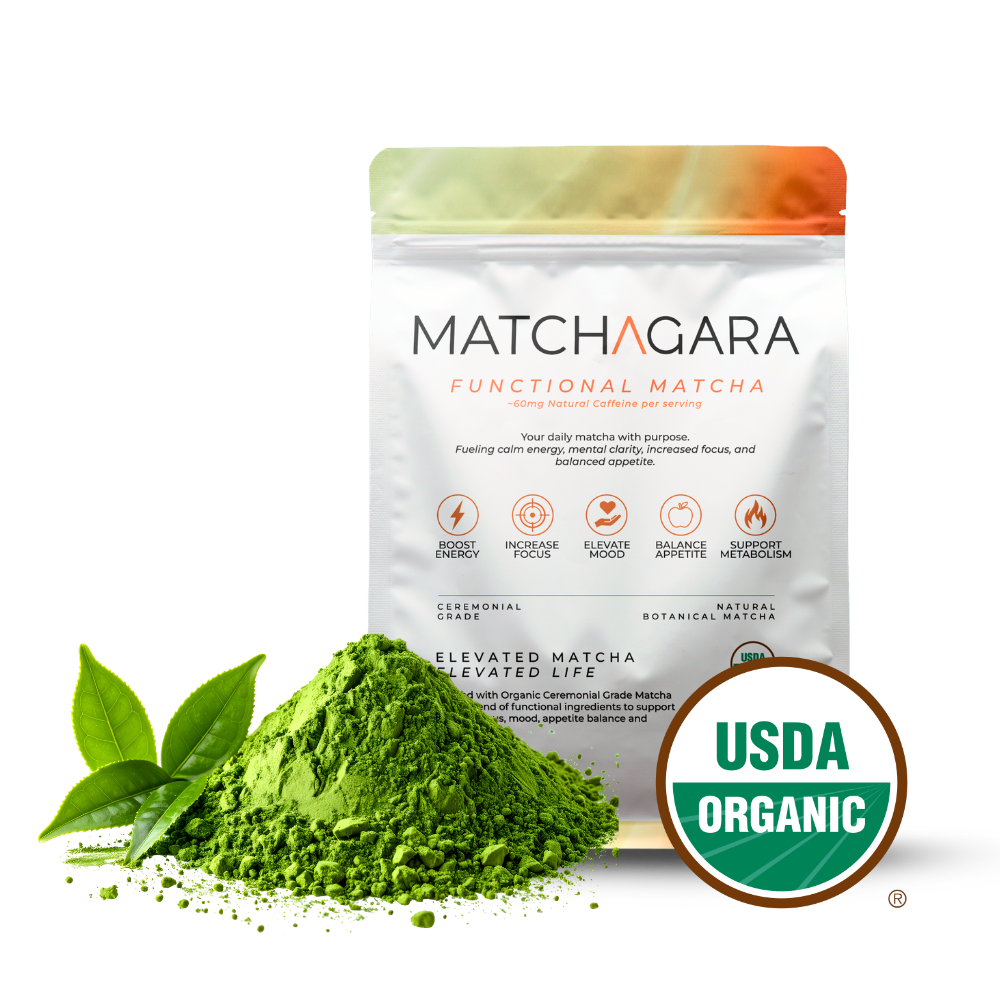 Matcha product